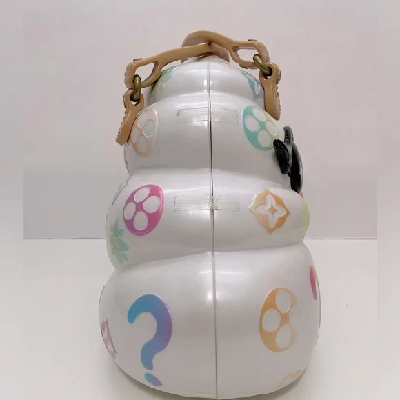 Poopsie Pooey Puitton Slime Set with Colorful Carrying Case - NWT - Picture 9 of 11